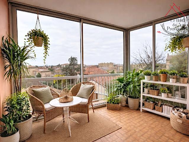 Vente Appartement 3 pièces 83.01 m2 Carpentras