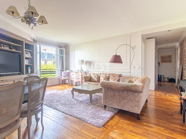 Vente Appartement 3 pièces 83.16 m2 Boulogne Billancourt