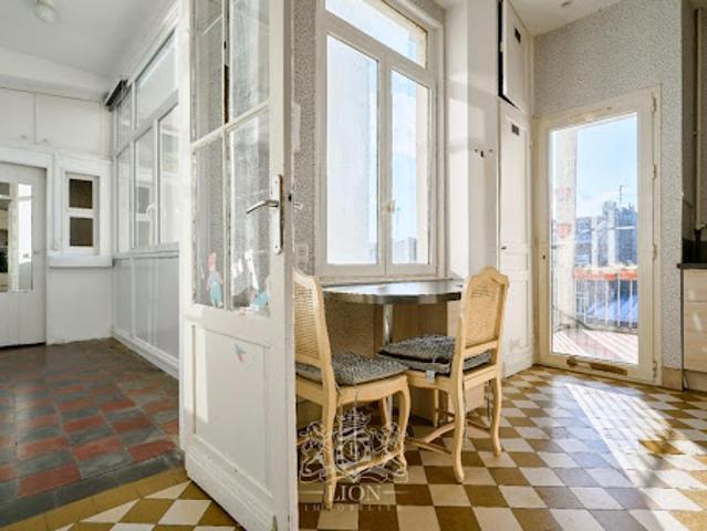 Vente Appartement 3 pièces 83.16 m2 La Madeleine