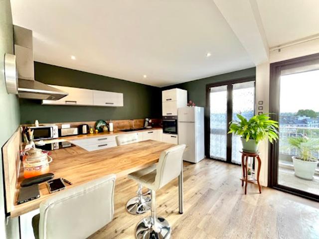 Vente Appartement 3 pièces 83.1 m2 Brive la Gaillarde