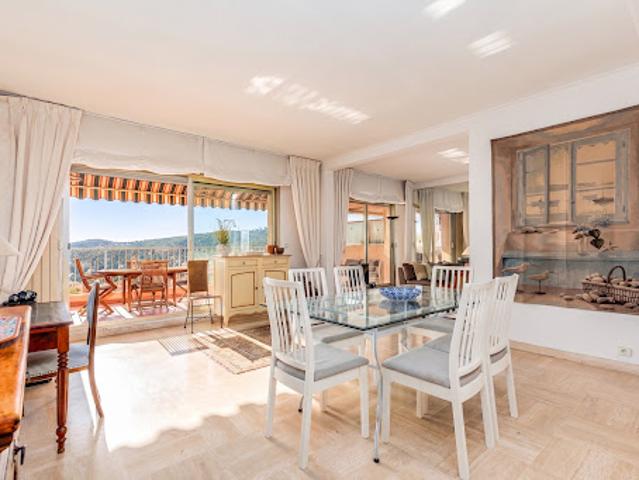 Vente Appartement 3 pièces 83.23 m2 Villefranche sur Mer