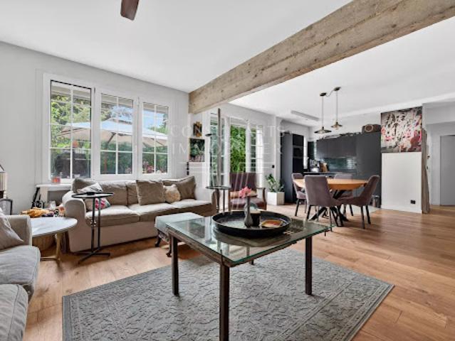 Vente Appartement 3 pièces 83.25 m2 Paris 16ème