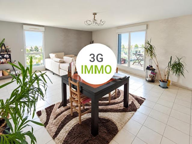 Vente Appartement 3 pièces 83.25 m2 Rennes