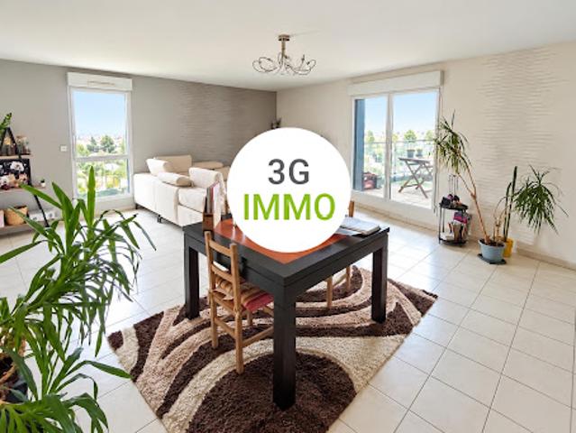 Vente Appartement 3 pièces 83.25 m2 Rennes
