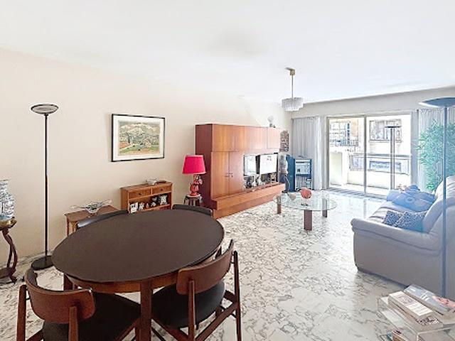 Vente Appartement 3 pièces 83.37 m2 Nice
