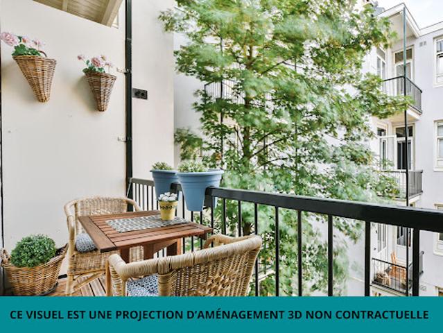 Vente Appartement 3 pièces 83.3 m2 Neuilly Plaisance