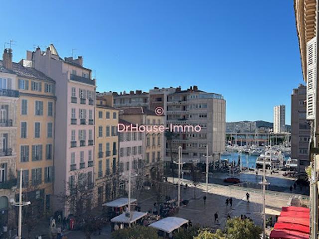 Vente Appartement 3 pièces 83 m2 Toulon