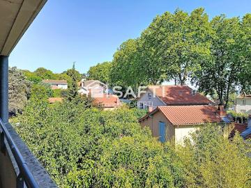 Vente Appartement 3 pièces 83 m2 Toulouse