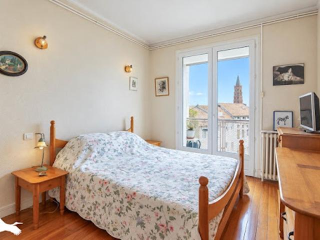Vente Appartement 3 pièces 83 m2 Toulouse