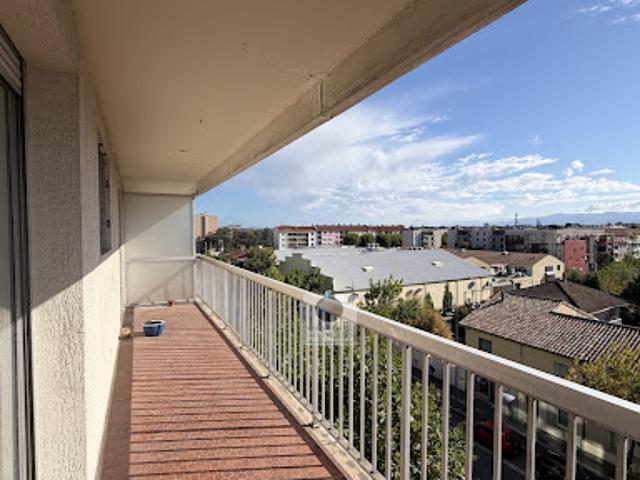 Vente Appartement 3 pièces 83 m2 Valence