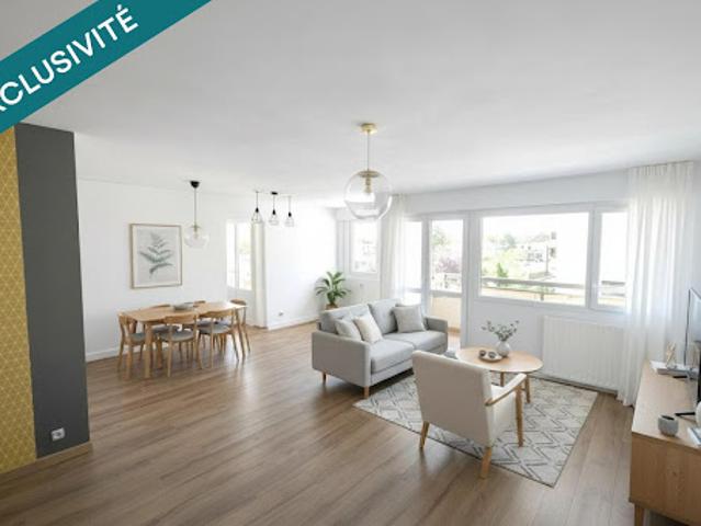 Vente Appartement 3 pièces 83 m2 Angers