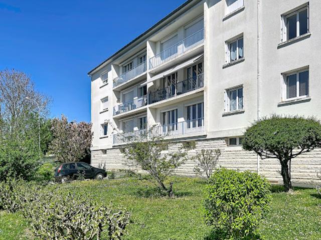 Vente Appartement 3 pièces 83 m2 Angouleme