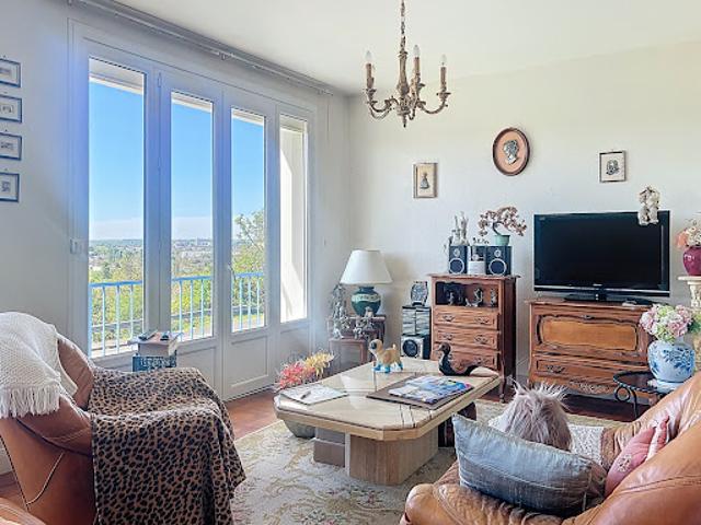 Vente Appartement 3 pièces 83 m2 Angouleme