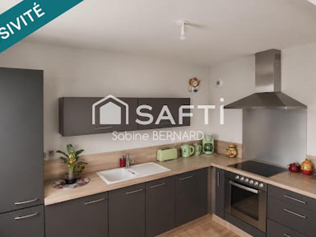 Vente Appartement 3 pièces 83 m2 Armentieres