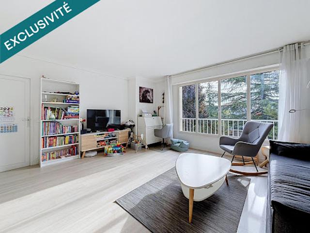 Vente Appartement 3 pièces 83 m2 Chatou
