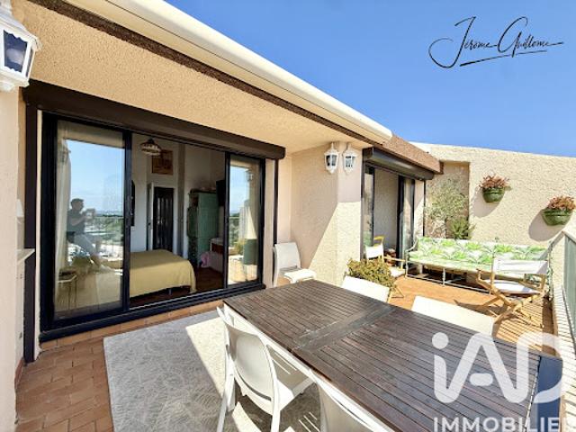 Vente Appartement 3 pièces 83 m2 Cogolin