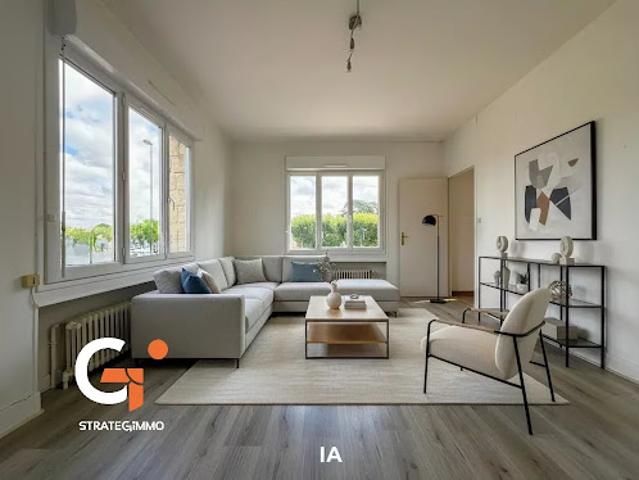 Vente Appartement 3 pièces 83 m2 Falaise