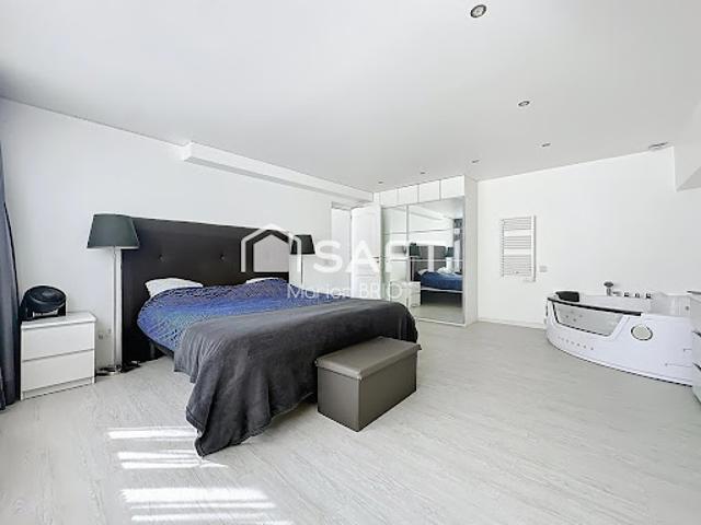 Vente Appartement 3 pièces 83 m2 Houilles