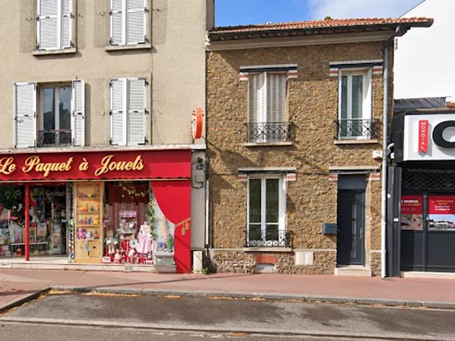Vente Maison 3 pièces 83 m2 La Varenne Saint Hilaire