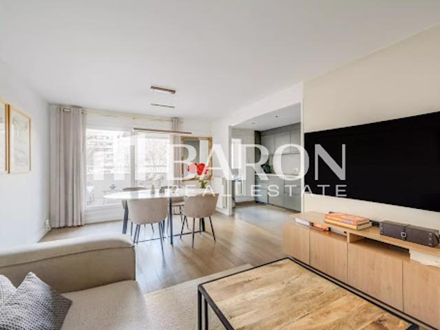 Vente Appartement 3 pièces 83 m2 Levallois Perret