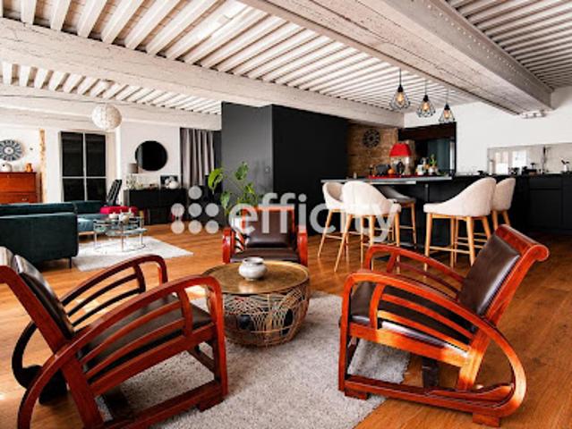 Vente Appartement 3 pièces 83 m2 Lyon 1er