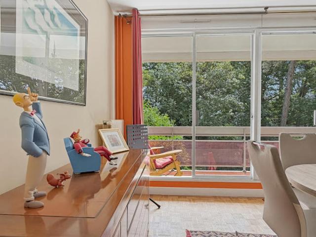 Vente Appartement 3 pièces 83 m2 Mareil Marly