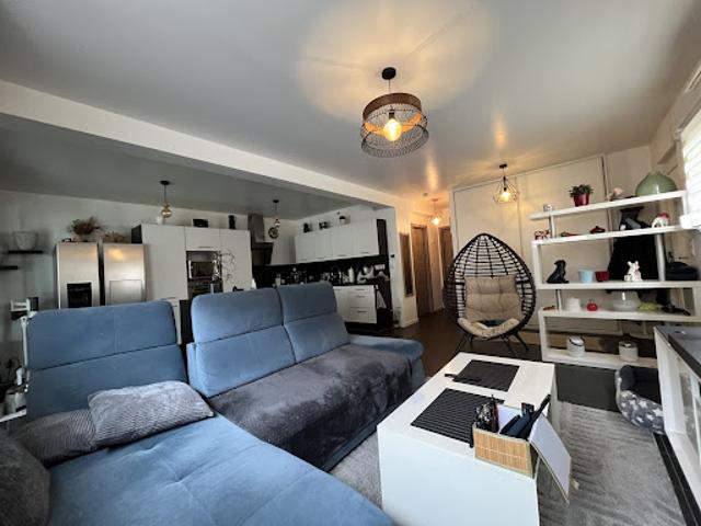 Vente Appartement 3 pièces 83 m2 Mommenheim