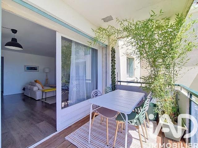 Vente Appartement 3 pièces 83 m2 Nimes