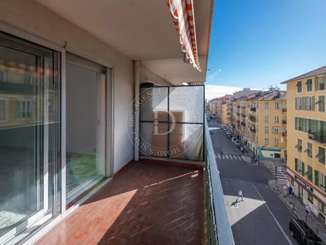 Vente Appartement 3 pièces 83 m2 Nice