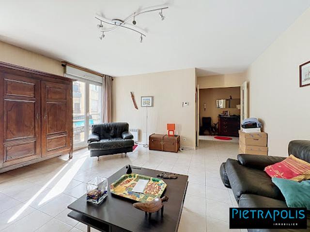 Vente Appartement 3 pièces 83 m2 Oullins