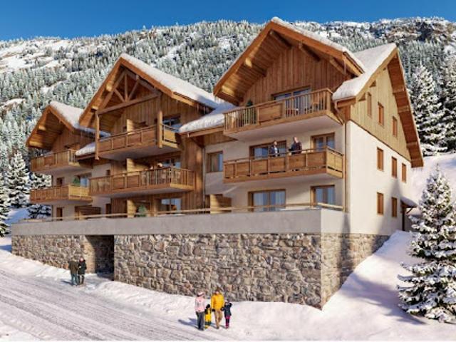 Vente Appartement 3 pièces 83 m2 Oz