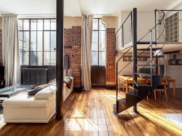 Vente Appartement 3 pièces 83 m2 Paris 10ème