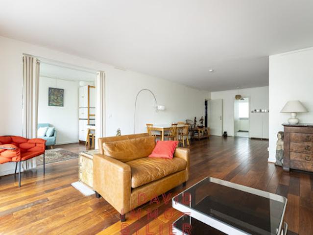 Vente Appartement 3 pièces 83 m2 Paris 15ème