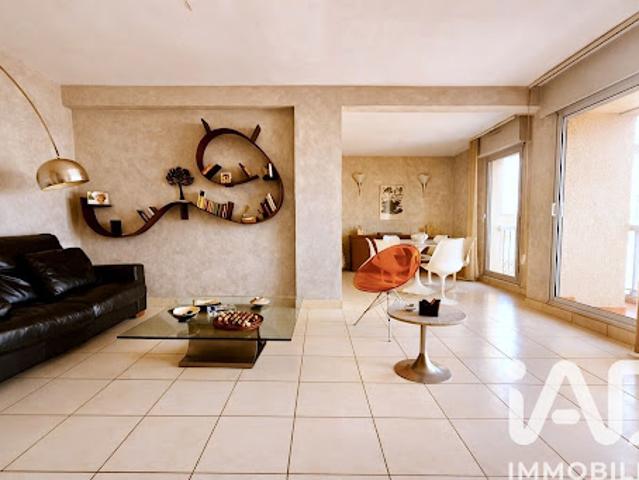 Vente Appartement 3 pièces 83 m2 Perpignan