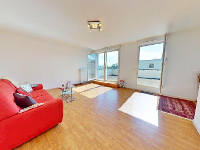 Vente Appartement 3 pièces 83 m2 Pfastatt
