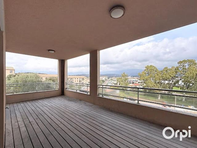 Vente Appartement 3 pièces 83 m2 Porto Vecchio