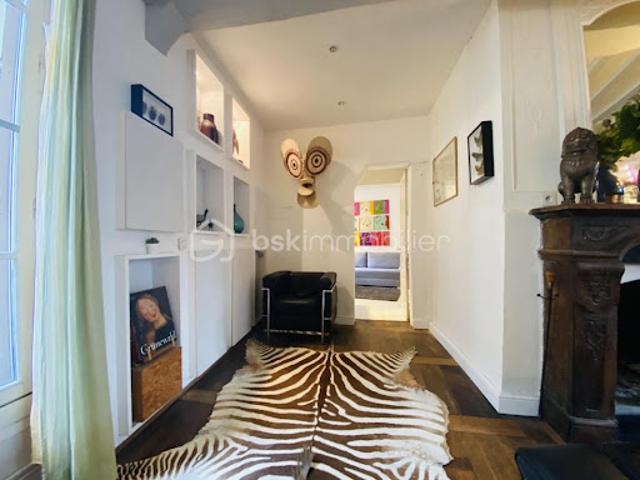 Vente Appartement 3 pièces 83 m2 Rennes