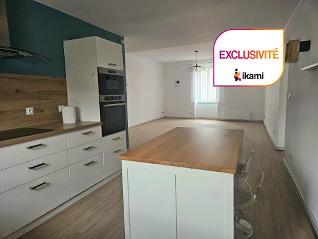 Vente Appartement 3 pièces 83 m2 Rives sur fure