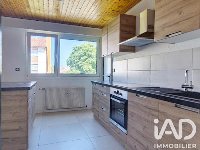 Vente Appartement 3 pièces 83 m2 Rixheim