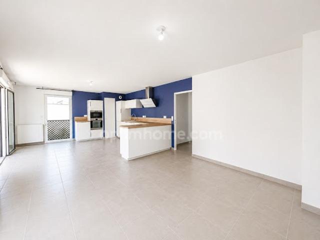 Vente Appartement 3 pièces 83 m2 Saint jean de vedas
