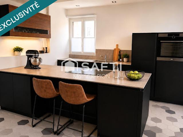Vente Appartement 3 pièces 83 m2 Strasbourg