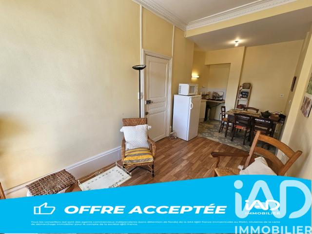 Vente Appartement 3 pièces