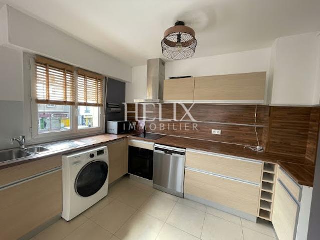Vente Appartement 3 pièces 80.43 m2 Le Vésinet