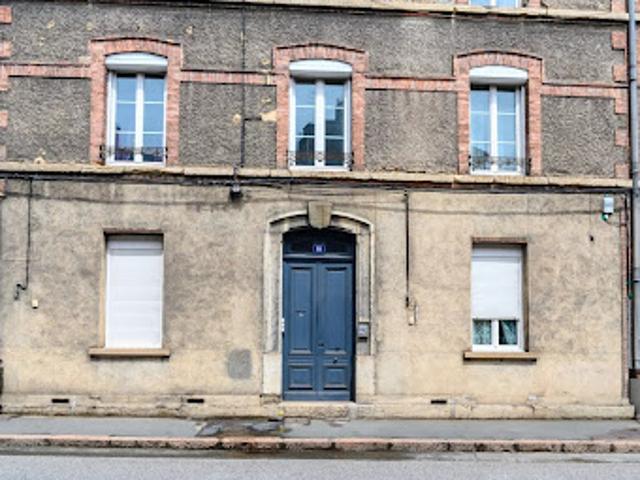 Vente Appartement 3 pièces 80.41 m2 Tarare