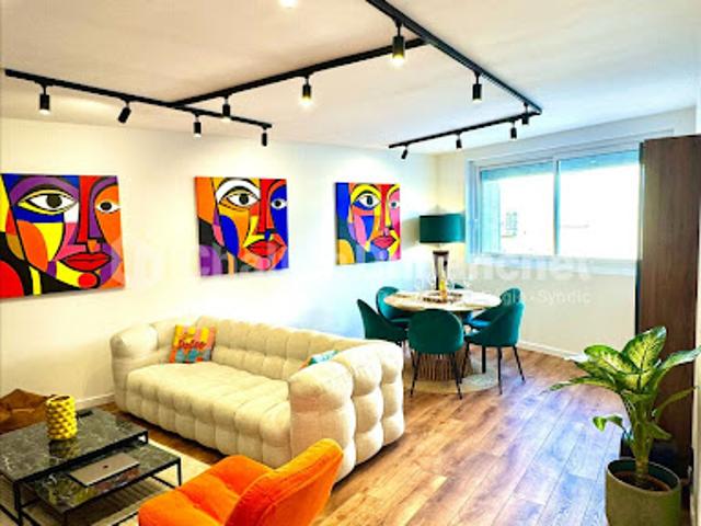 Vente Appartement 3 pièces 80.41 m2 Roanne