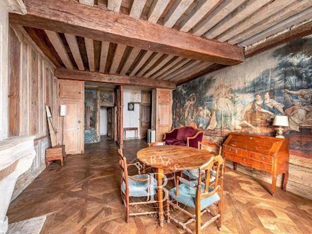 Vente Appartement 3 pièces 80.46 m2 Paris 4ème