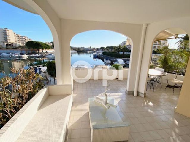Vente Appartement 3 pièces 80.5 m2 Mandelieu la Napoule