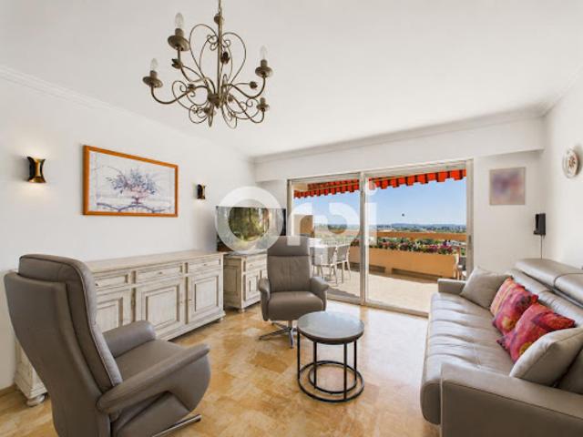 Vente Appartement 3 pièces 80.5 m2 Mandelieu la Napoule