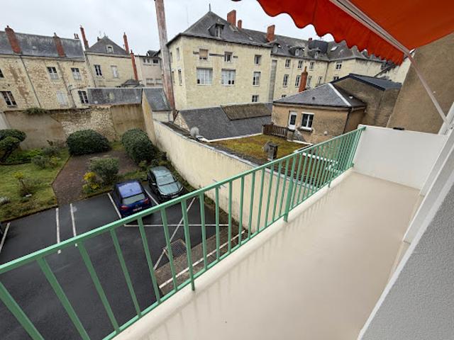 Vente Appartement 3 pièces 80.5 m2 Chatellerault