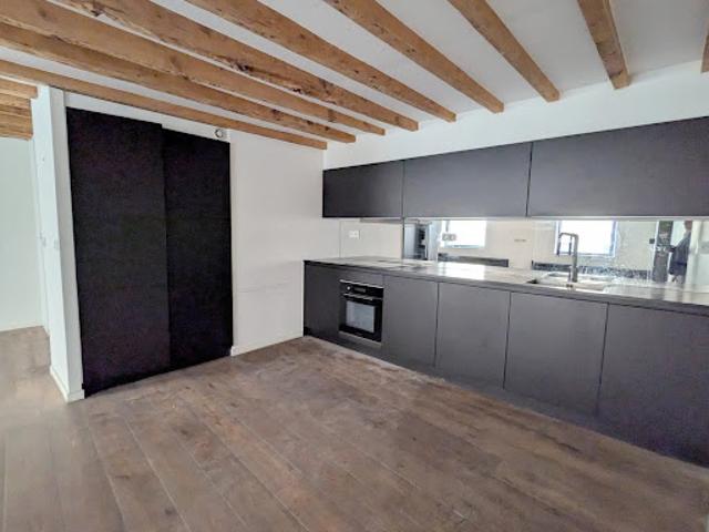 Vente Appartement 3 pièces 80.63 m2 Lyon 2ème